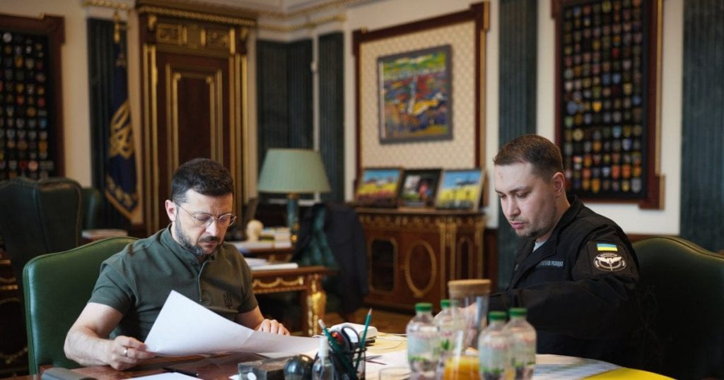 Кирило Буданов Батьки: подробный обзор биографии, семьи и профессионального пути