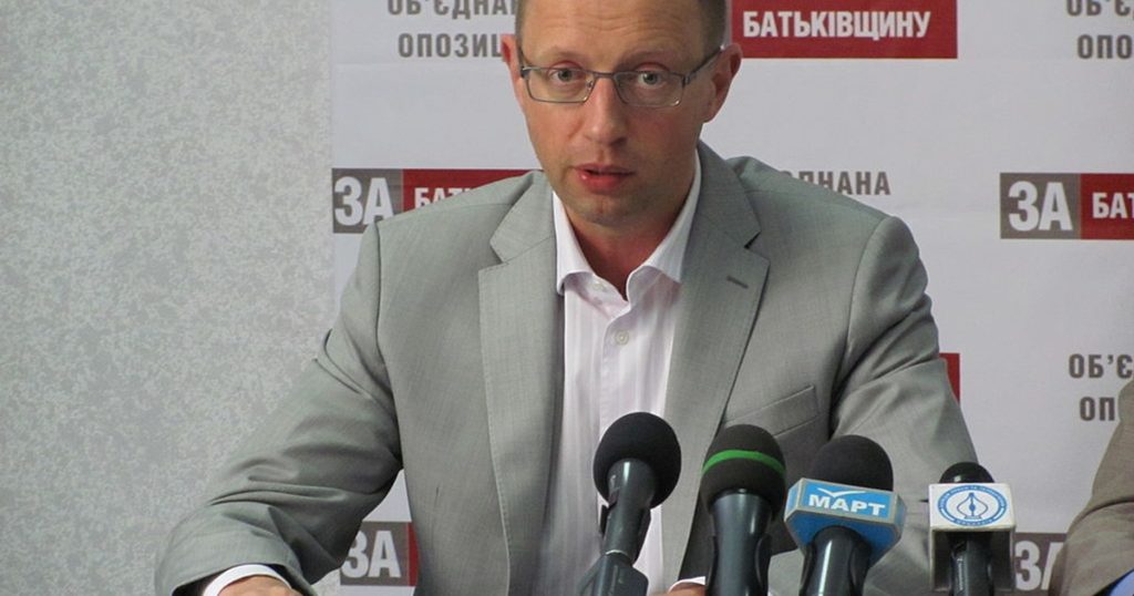 Где Сейчас Турчинов И Яценюк: Современный Взгляд на Судьбы Политиков