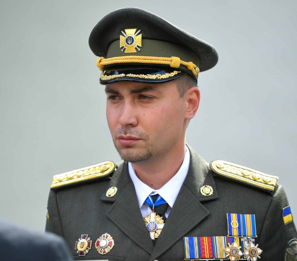 Кирило Буданов Батьки: подробный обзор биографии, семьи и профессионального пути