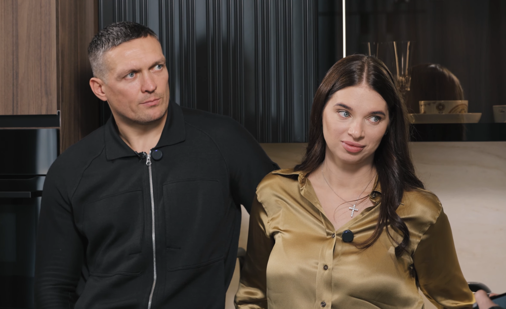 Сколько Детей У Усика: Семья и Личная Жизнь Чемпиона