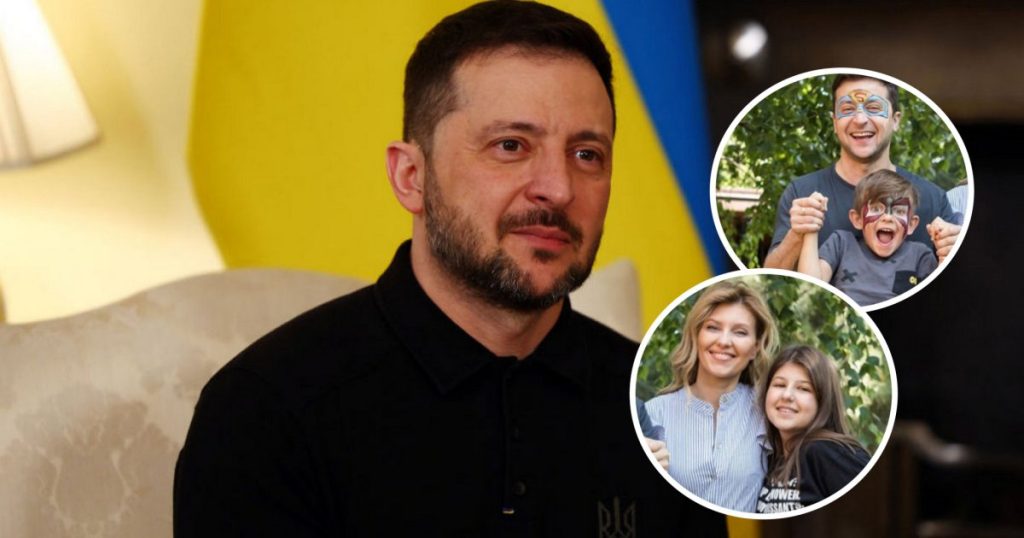 Діти Зеленського: біографія, особисте життя та кар'єра