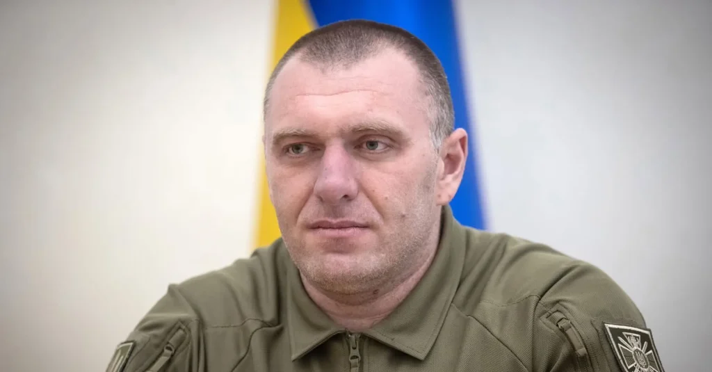 Василь Малюк Зріст Вага: подробный обзор биографии, карьеры и личной жизни