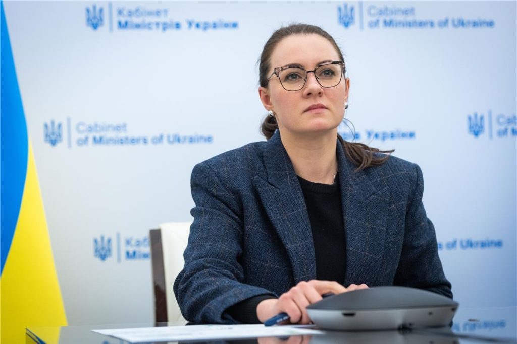 Юлія Свириденко Біографія: детальний огляд життя та кар'єри