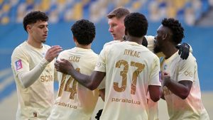 Мендоса, Караваєв та Раян Роберто – у складі Шахтаря на літній тренувальний збір у Словенії