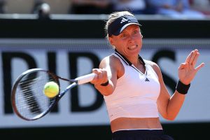 Стародубцева та Фернандес вийшли до 1/4 фіналу парного розряду турніру WTA 250 у Ноттінгемі