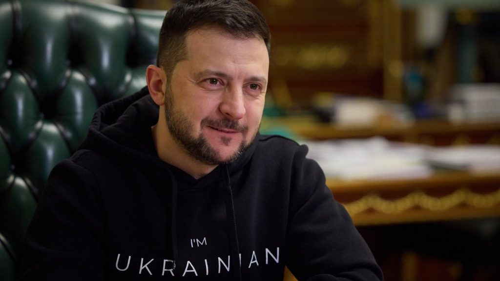 Скільки Років Зеленському: Детальна інформація про вік Володимира Зеленського