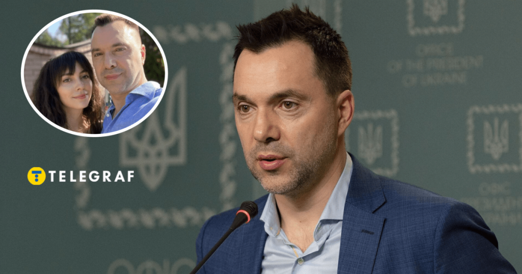 Алексей Арестович Первая Жена Фото: биография, личная жизнь и карьера