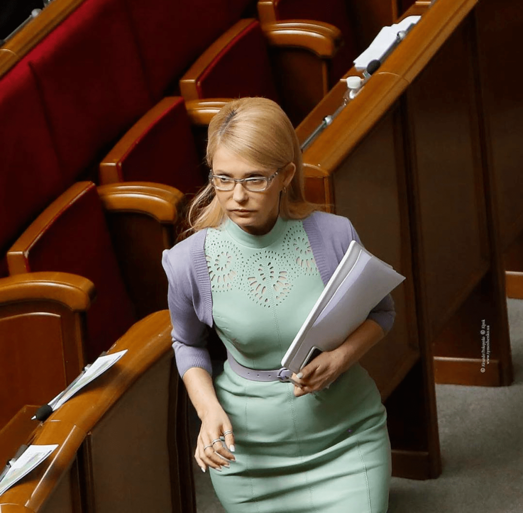 Юлия Тимошенко Фигура: подробный обзор биографии, личной жизни и карьеры