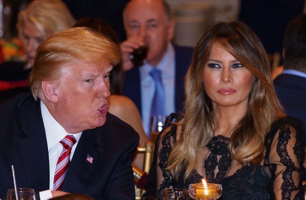 Жена Трампа Мелания Трамп: биография, личная жизнь и карьера