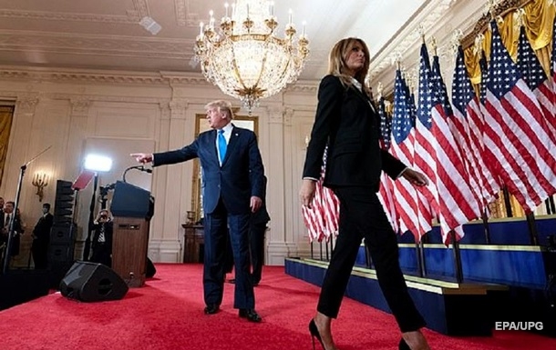Мелания Трамп Развод: факты, слухи и реальность личной жизни