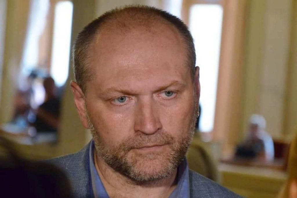 Борислав Береза Настоящая Фамилия: Полный обзор личности и деятельности