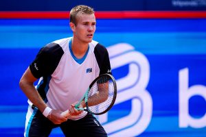 Сачко не зміг пробитися до основної сітки турніру ATP 250 у швейцарському Гштааді