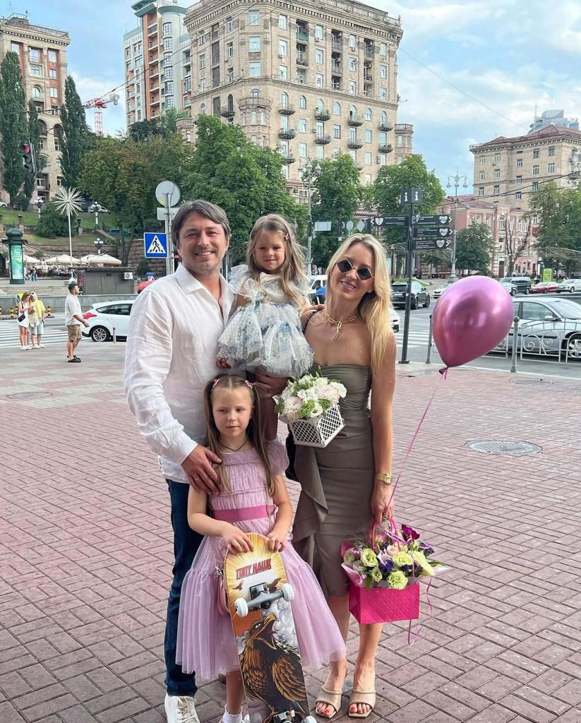 Перша Дружина Сергія Притули: Біографія, Особисте Життя та Кар'єра