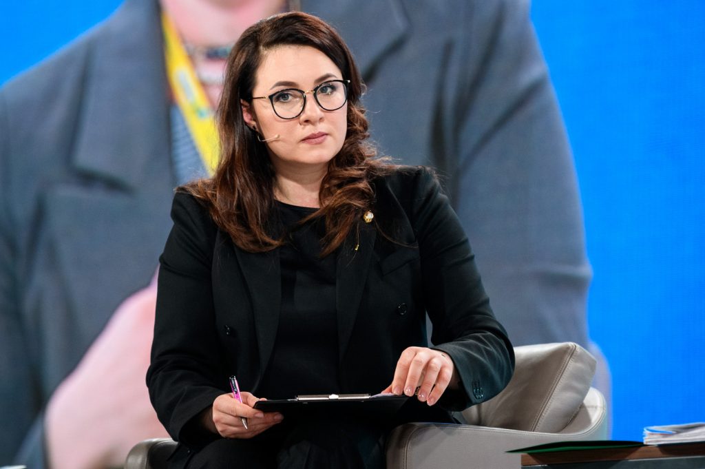 Юлія Свириденко Батьки: семья, детство и влияние на личность