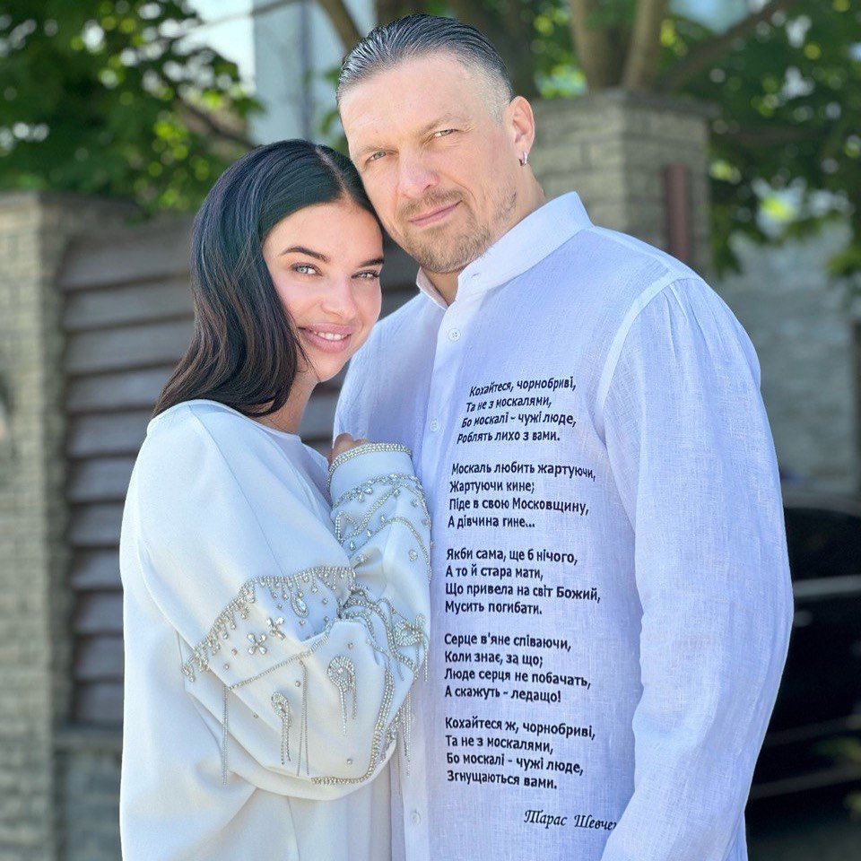 Катерина Усик Зріст, Вага: подробная информация о жизни и карьере