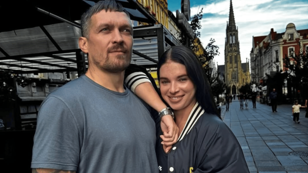 Катерина Усик Зріст, Вага: подробная информация о жизни и карьере