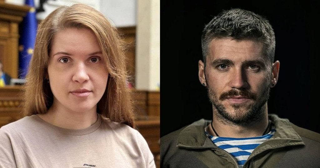 Марьяна Безуглая Родители – биография и влияние семьи на жизнь и карьеру