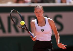 Українка Соболєва поступилася Сію Ван у півфіналі турніру WTA 125 у Брешії