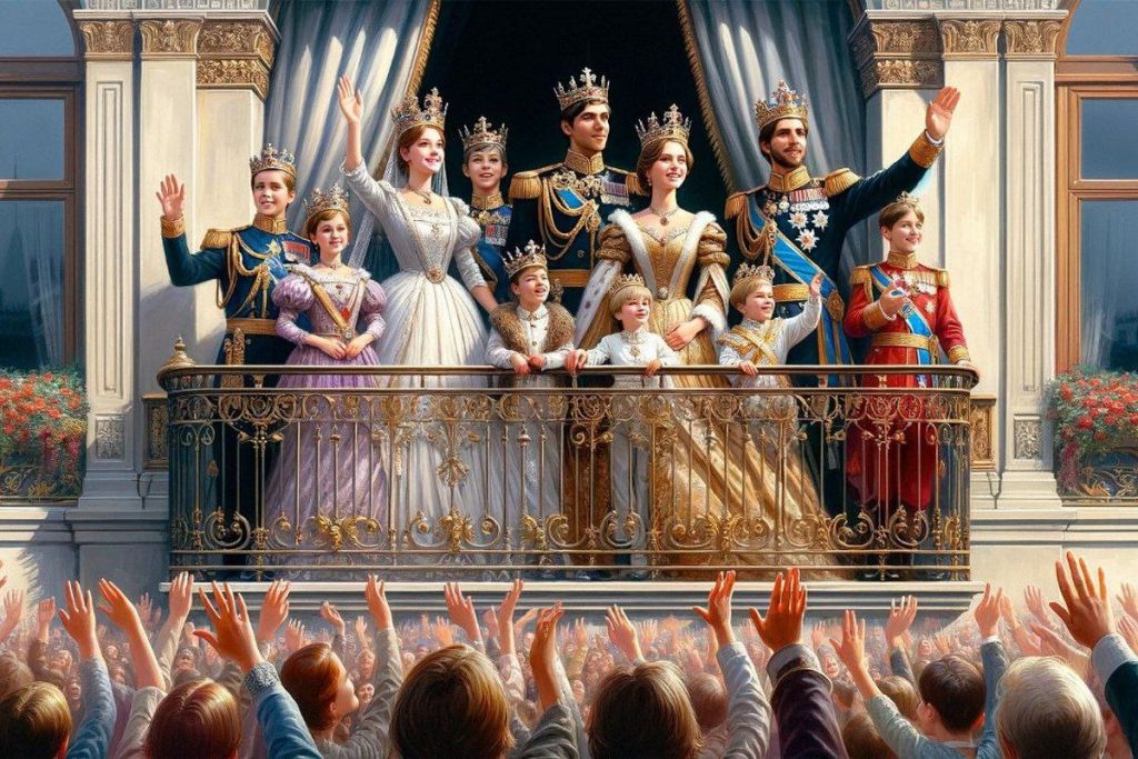 Королевская Семья: история, традиции и современная роль