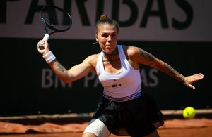 Олейнікова програла Джонсон у кваліфікації турніру WTA 250 в Істборні