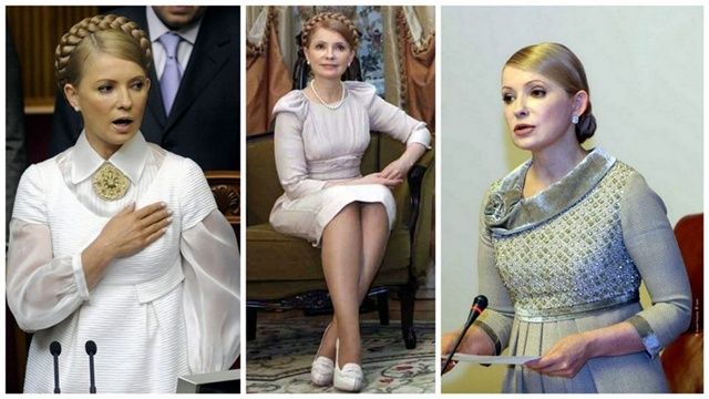 Юлия Тимошенко Фигура: подробный обзор биографии, личной жизни и карьеры