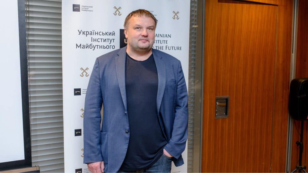 Колишній Чоловік Денисенко: биография, личная жизнь и карьера