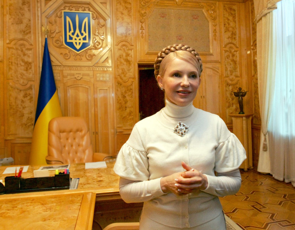Юлия Тимошенко Фигура: подробный обзор биографии, личной жизни и карьеры