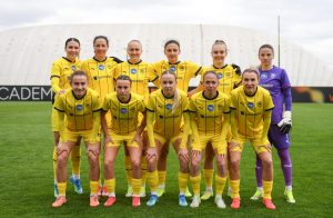 Чемпіонат України з футболу серед жіночих команд сезону-2026/27 стартує 18 липня і проходитиме у чотири кола