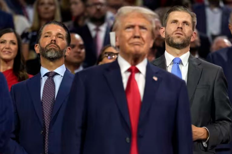 Син Трамп: жизнь, карьера и личные достижения