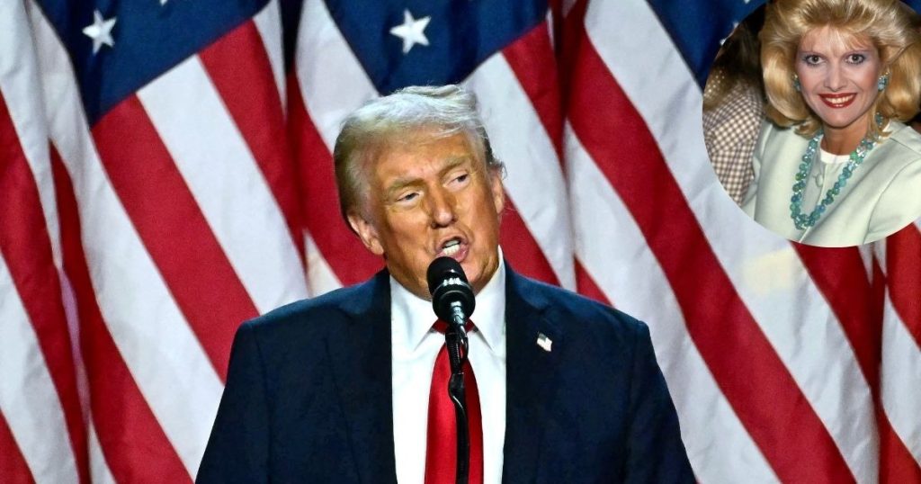 Перша Дружина Трампа: Биография, Личная Жизнь и Карьера
