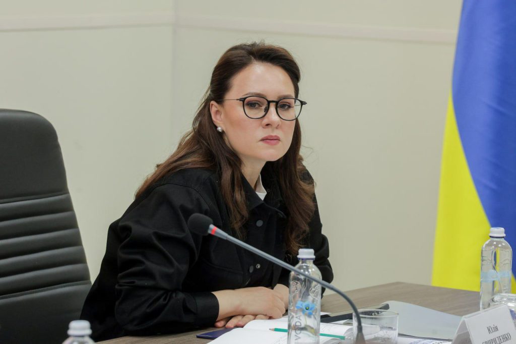 Юлія Свириденко Батьки: семья, детство и влияние на личность