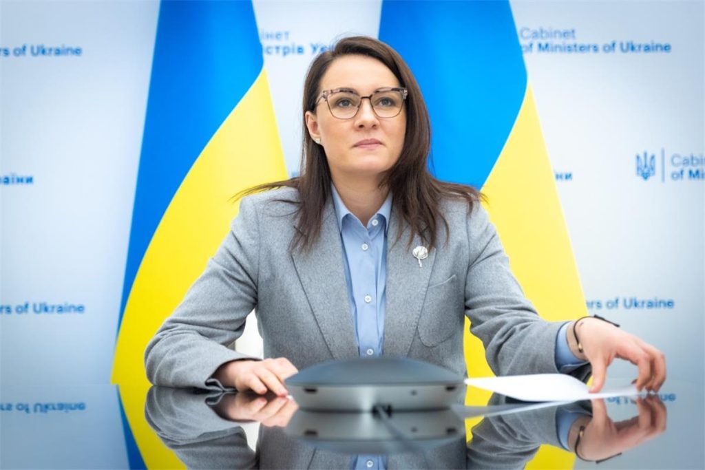 Юлія Свириденко Біографія: детальний огляд життя та кар'єри
