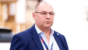 Христич офіційно залишив посаду головного тренера збірної України з хокею