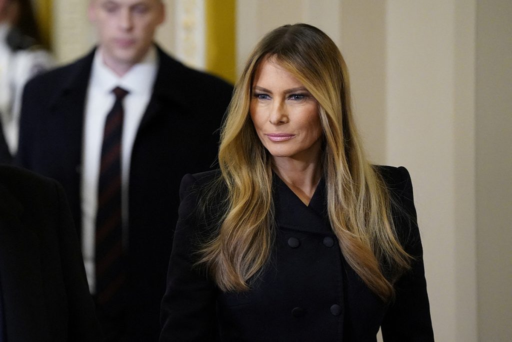 Жена Трампа Мелания Трамп: биография, личная жизнь и карьера