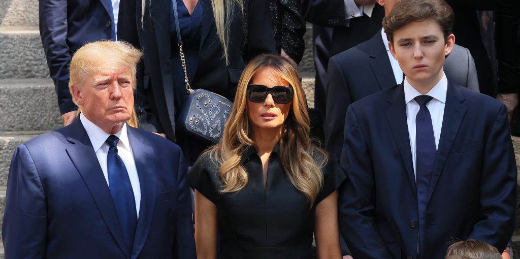 Сколько Детей У Трампа: Полный Обзор Семьи Дональда Трампа