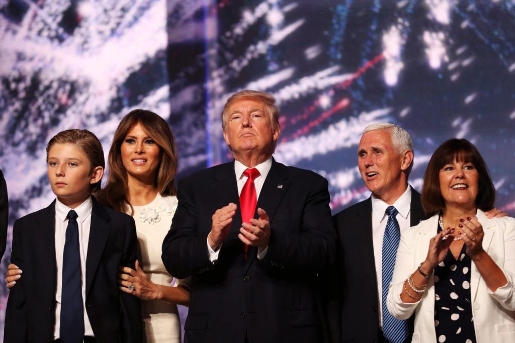 Сколько Детей У Трампа: Полный Обзор Семьи Дональда Трампа