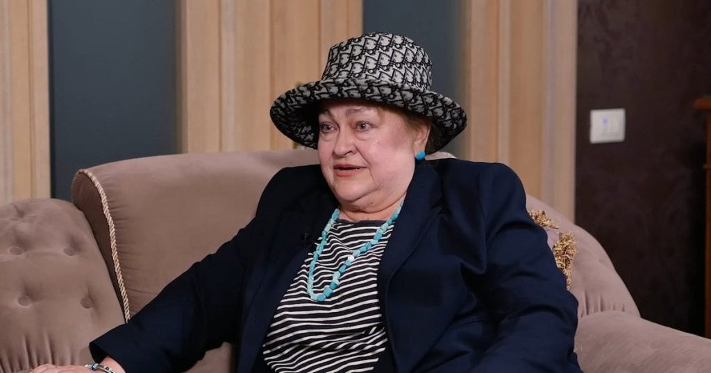 Ніна Набока В Молодості: ключевые этапы жизни и творческий путь