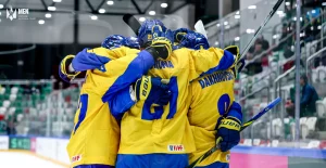 Збірна України зіграє з Німеччиною замість Словаччини у групі А ЧС-2027 з хокею