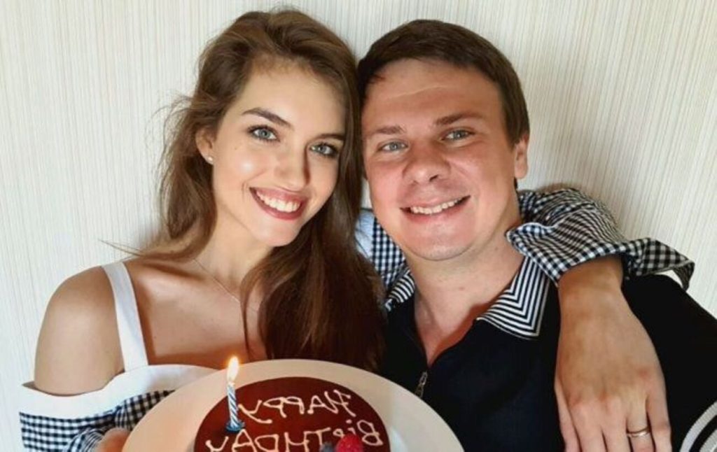 Дмитро Комаров Розлучення: подробиці особистого життя і вплив на кар'єру
