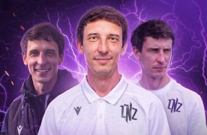 ЛНЗ призначив Позднякова головним тренером команди U-19