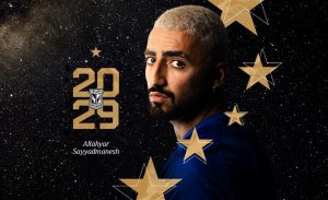 Ексфорвард Зорі Сайядманеш офіційно перейшов в Лех