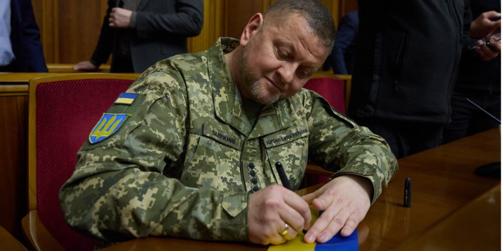 Залужний Біографія: Життя, Кар’єра та Особистість