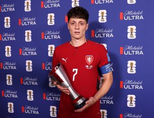 Захисник Крейчі – найкращий гравець матчу з ПАР на чемпіонаті світу-2026