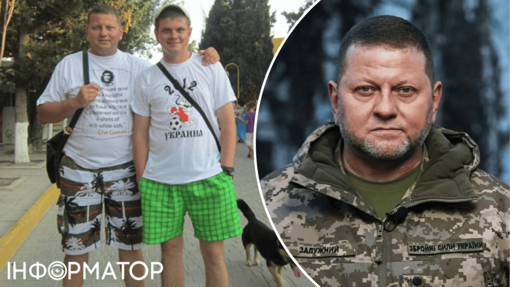 Брат Залужного: подробная биография и личная жизнь