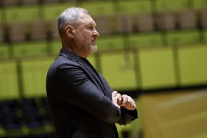 Віталій Черній: Завдання, яке ставилося на самому початку, ми виконали — пройшли кваліфікацію