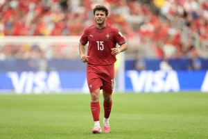 Жоау Невеш – найкращий гравець матчу з ДР Конго на чемпіонаті світу-2026