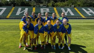 Жіноча збірна України WU-19 повторно зазнала поразки від США у контрольному матчі