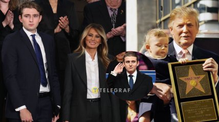 Беррон Трамп Зріст: Биография, Личная жизнь и Особенности роста