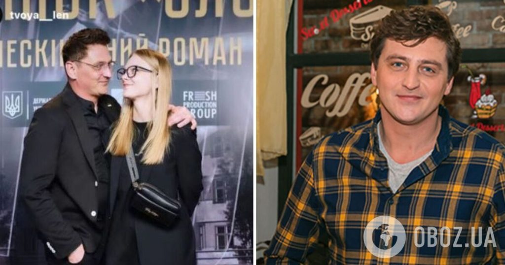 Вячеслав Довженко Семья: жизненный путь и личные отношения
