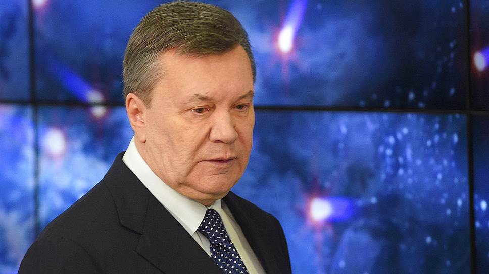 Янукович Сейчас: Текущая Жизнь и Деятельность Бывшего Президента Украины